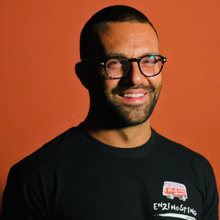 Valerio Girolamo “Conte” – Animatore, Agenzia EnzinoSting