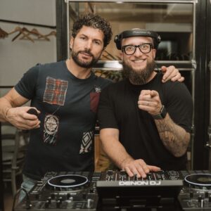 Gigi Fuiano, Enzino, animazione, musica, intrattenimento