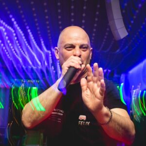 Felix animatore – Agenzia EnzinoSting