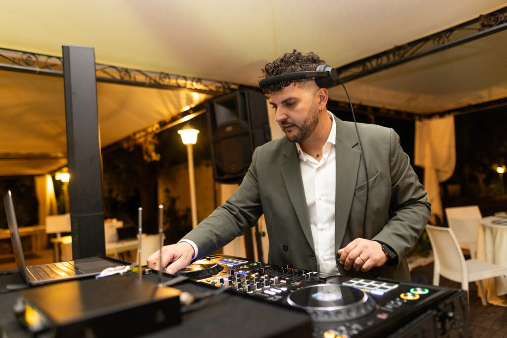 Smile DJ – DJ, Agenzia EnzinoSting